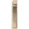 Ekena Millwork Thorton Block Rough Sawn Outlooker, Douglas Fir, 6"W x 22"D x 30"H OUT06X22X30THR05RDF - alternate 2